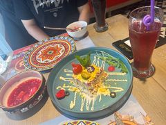 -卢布里西餐厅(星海广场店)
