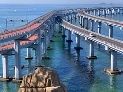 -星海湾跨海大桥