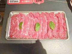 -由衷贵州酸汤牛肉火锅(新桥店)