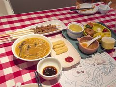 -西贝(吴江路湟普汇店)