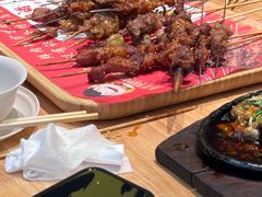 -东北特色烧烤(赣榆店)