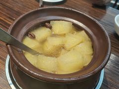冬瓜排骨汤-民间瓦缸煨汤館(嵩山路店)