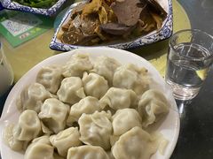 -军嫂饺子馆(岳家寨小区店)