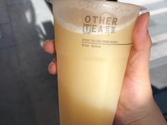 金桂乌龙米酿-OT另茶(上海幸福里店)