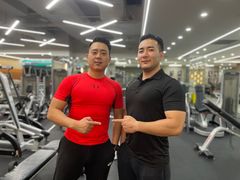 -美航国际健身(北京华联店)