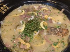 -渔语鱼酸菜鱼新川菜(来福士店)