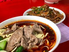 -武胜段记猪肝面(卓锦城店)
