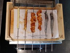 烤大虾（去壳）-很久以前羊肉串(中山公园店)