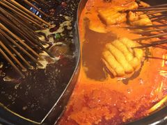 鸳鸯锅-正宗钢管厂五区·小郡肝火锅·串串香(商品街总店)