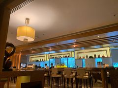 大堂-The Lounge大堂酒廊·咖啡·沙拉·下午茶(金茂深圳JW万豪酒店)