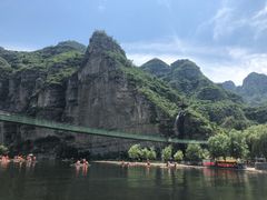 -孤山寨风景区