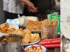 -仓桥直街臭豆腐