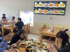 大堂-贤花饭店(城阳店)