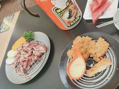 -犟牛家·榴莲烤肉(五棵松店)