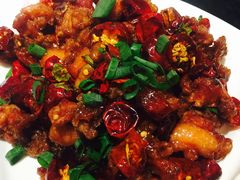 -晚归月亮湾私家菜(临邑路店)
