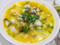 椒麻鱼-新农村小院(北外滩水城第六街区店)