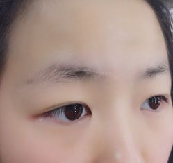 点击看大图 -Yue Show馨选·半永久纹眉纹眼线