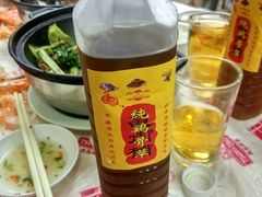 鸡骨草-师傅仔美食(东华老店)