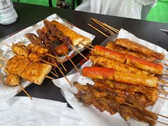 -大学路8号炸串(大学路十四号院店)