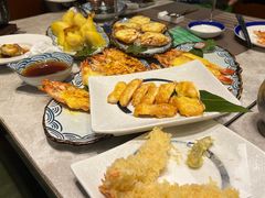 -極上萬膳·日料放题(来福士江景店)