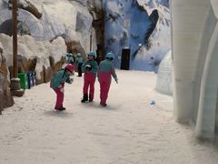 -长沙湘江冰雪世界