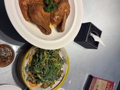 -老德州四合院·德州菜(天衢路店)