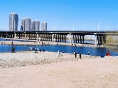 -长白岛森林公园