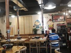 大堂-大壮家原味烤肉(兴华北街店)
