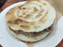 -子午路张记肉夹馍(翠华路店)