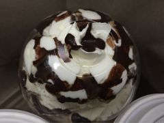 可可碎片星冰乐-星巴克(红房子店)