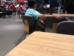 -汉堡王(梅村服务区南店)