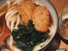 热鱼饼乌冬面-章之鱼家(体育东路店)