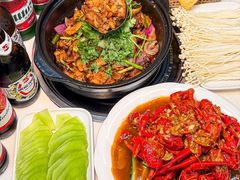 -张大厨鸡煲王·小龙虾·16年老字号(新圳东路店)