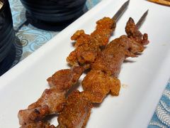 -巴扎美食·新疆菜·西域歌舞表演餐厅(新疆大厦店)