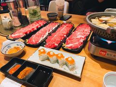 -一井烧肉·活鳗·寿司(望京SOHO店)