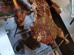 -巴山一绝烤全羊(三圣乡刘家花园店)