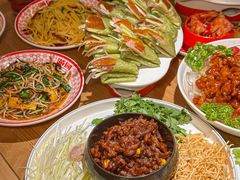 -满园烤鸭·春饼(太原街万达店)