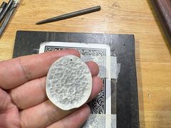 -ARK银作空间银饰DIY体验馆(CRD银座B座店)