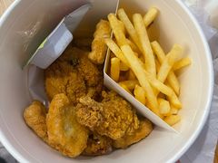 -麦当劳(北亭广场分店)