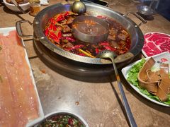 -潮火锅·麻辣牛肉火锅(观音桥方圆·LIVE店)