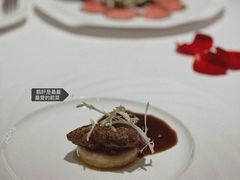 法式香煎鹅肝沙拉-王品牛排(杭州大厦店)