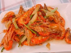 油爆虾-玲珑餐厅(陕西南路店)