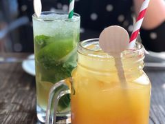 -The BREW·酿餐厅(浦东嘉里大酒店)
