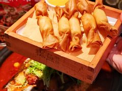 -探鱼·鲜青椒爽麻烤鱼(朝阳悠唐广场店)