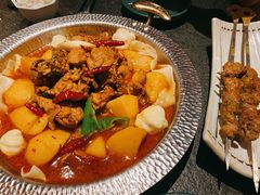 -丝路金桃·新疆菜(徐汇店)