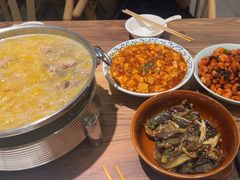 -九转小磨·非遗东北菜(万达广场店)