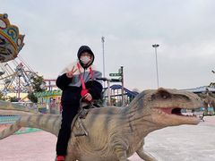 -如皋市龙游湖欢乐世界