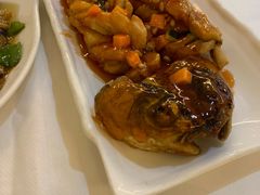 -关东风老北方菜馆(桂芳园店)