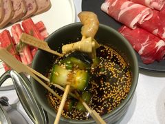 -红鼎豆捞·非遗鲍皇汤火锅(宝丰路店)