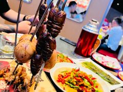 -钱锋炭缸烧烤(南湖大路总店)